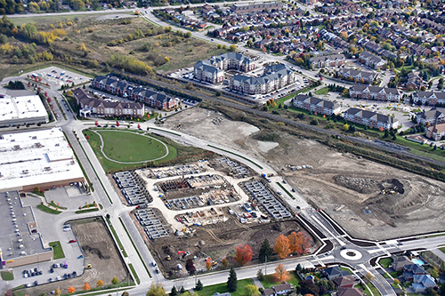 Modo Condominium Development, Bowmanville