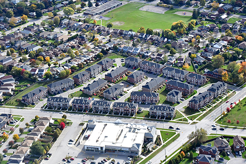 Townes of Scugog Condominiums, Bowmanville