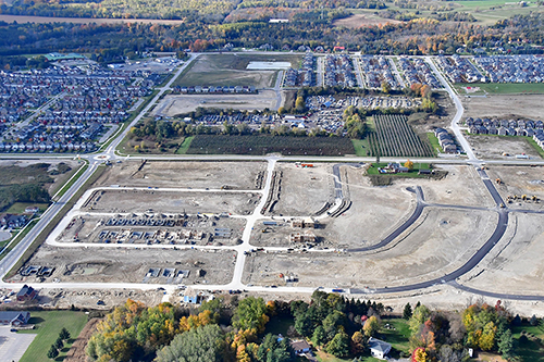 Northglen East Development, Bowmanville